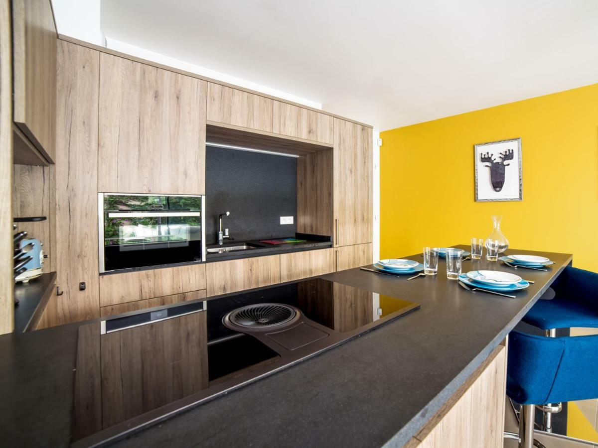 Residence Blue Harmony Nice Buitenkant foto