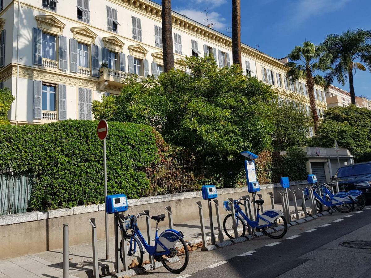 Residence Blue Harmony Nice Buitenkant foto